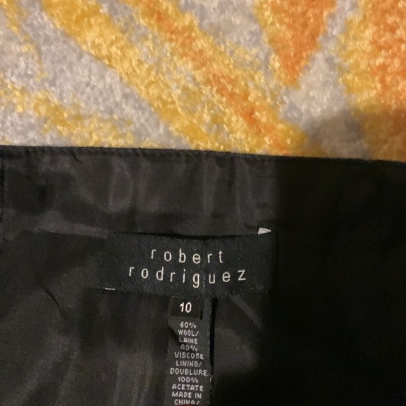 Wool skirt - Picture 2 of 3